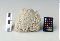 Foto von Aragonit (Erbsenstein) (NHMW-MIN-Ab561)